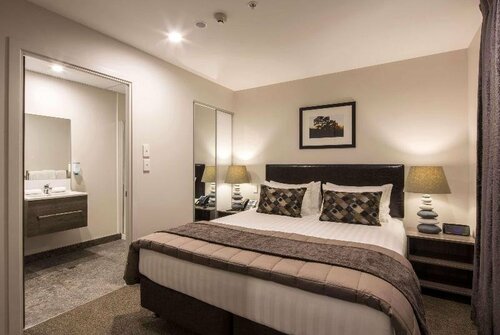 Гостиница Ramada Hotel & Suites Queenstown Remarkables Park в Куинстауне