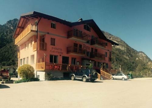 Гостиница Albergo Pieve