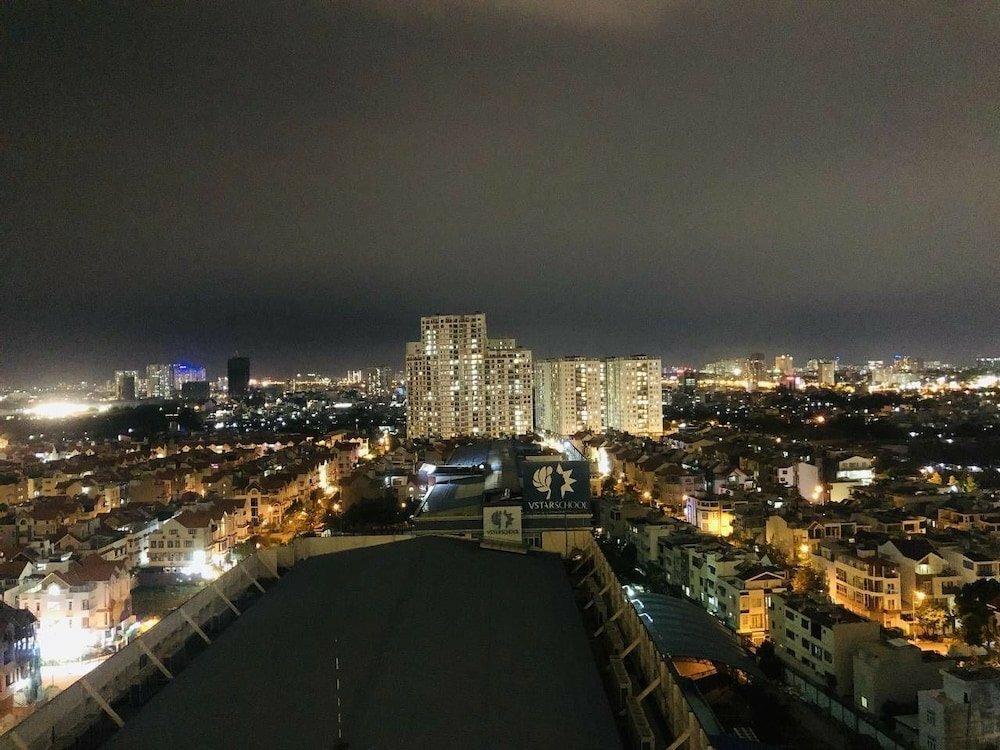 Hotel Sunrise City Alm's Luxury Apartment, Ho Chi Minh, photo