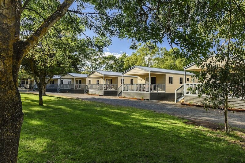 Гостиница Discovery Parks - Barossa Valley
