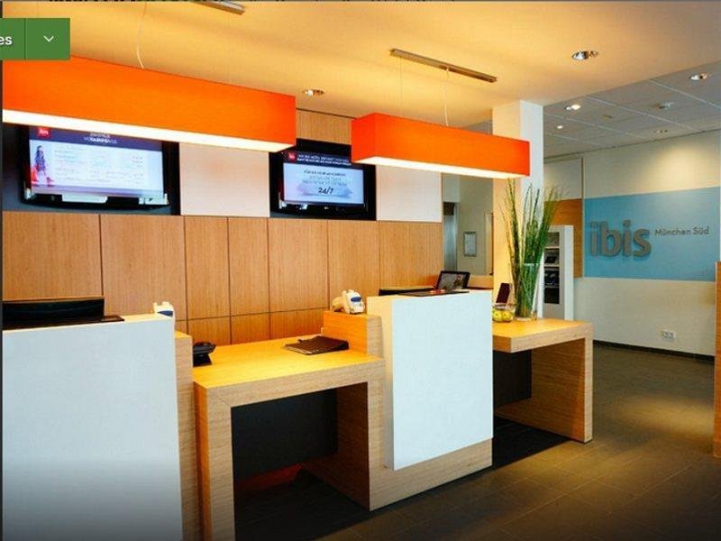 Фото ibis Muenchen City Sued