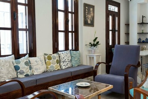 Гостиница Egesade Hotel в Айвалыке