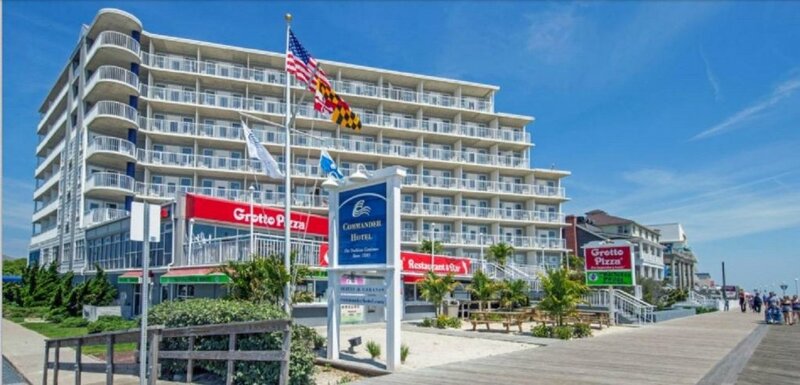 Гостиница Commander Hotel & Suites