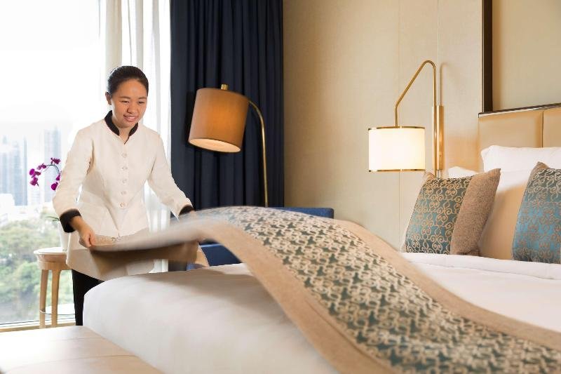 Фото Kempinski Hotel Fuzhou