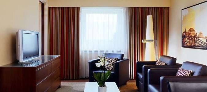 Фото The Westin Grand Frankfurt