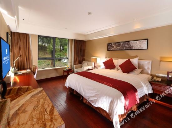 Фото New Century Resort Siming Lake Yuyao