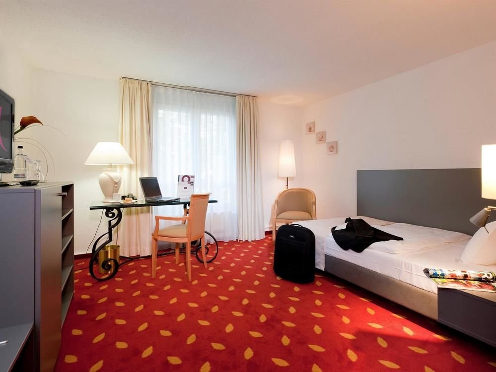 Фото Mercure Hotel Hannover City