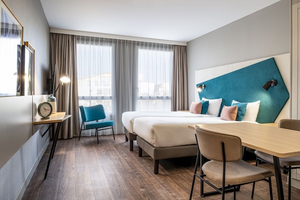 Фото Aparthotel Adagio London Stratford