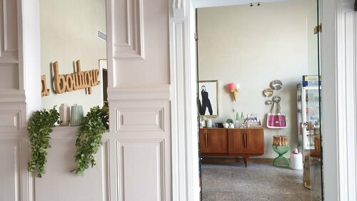 Гостиница Hotel L'Orque Bleue в Сете