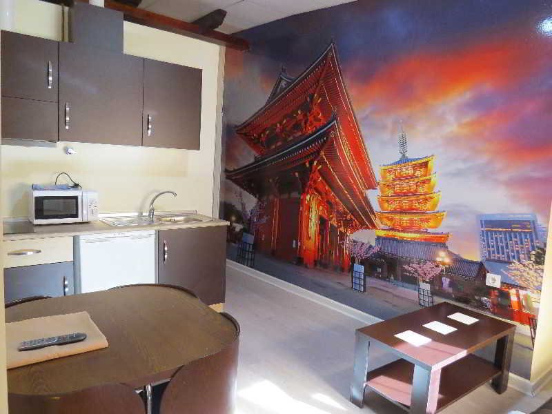 Фото Apartamentos Marina Internacional