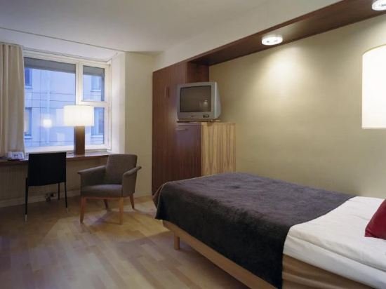 Фото Scandic Crown