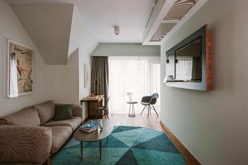 Гостиница Puro Hotel Poznań Stare Miasto в Познани