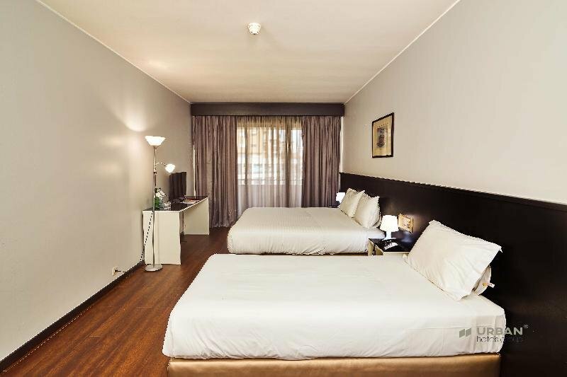 Hotel Hotel Estacão Braga, Braga, photo