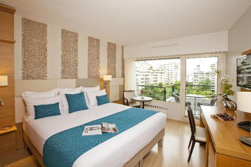 Фото Residhome Courbevoie La Defense