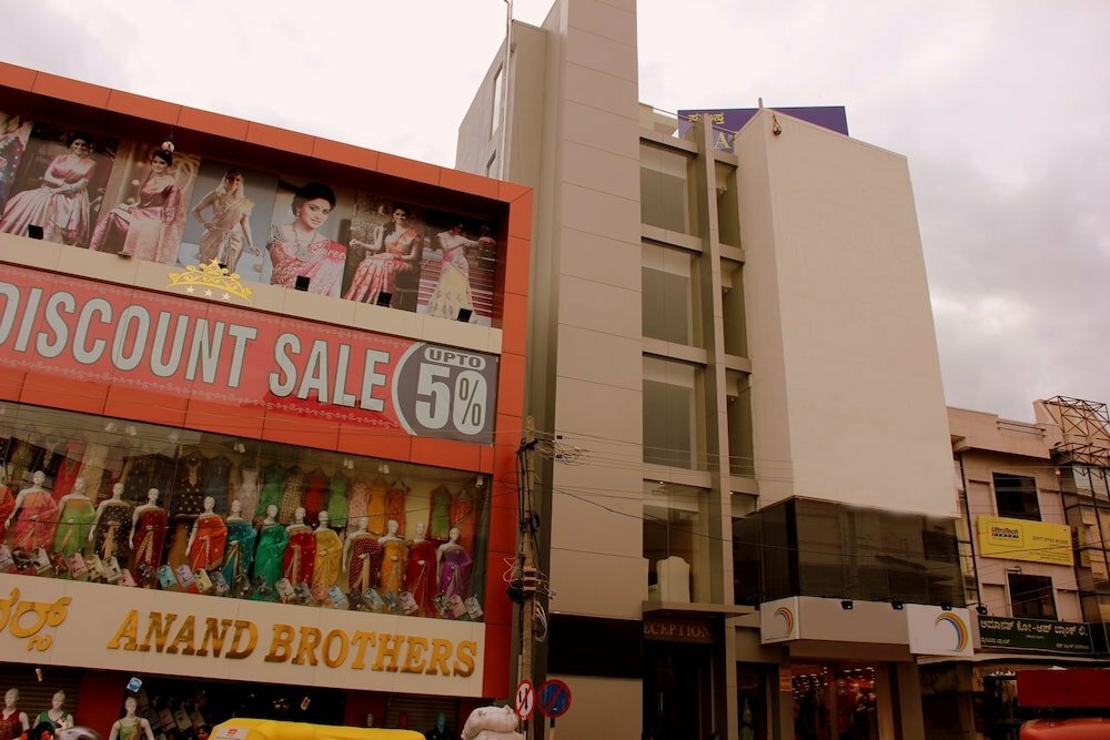 Hotel Samasth Rooms and Suites by Ygh, Mysore, photo