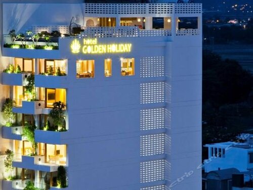 Гостиница Golden Holiday Hotel Nha Trang в Нячанге