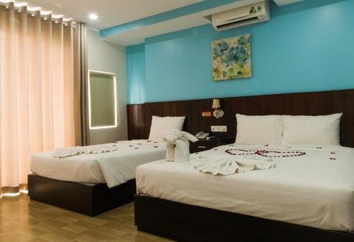 Фото Melyna Hotel