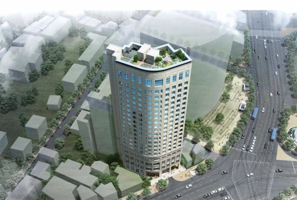 Фото Aloft Seoul Myeongdong