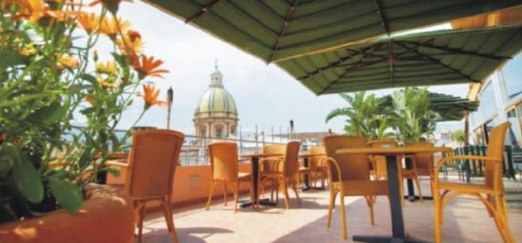 Фото B&b Hotel Palermo Quattro Canti