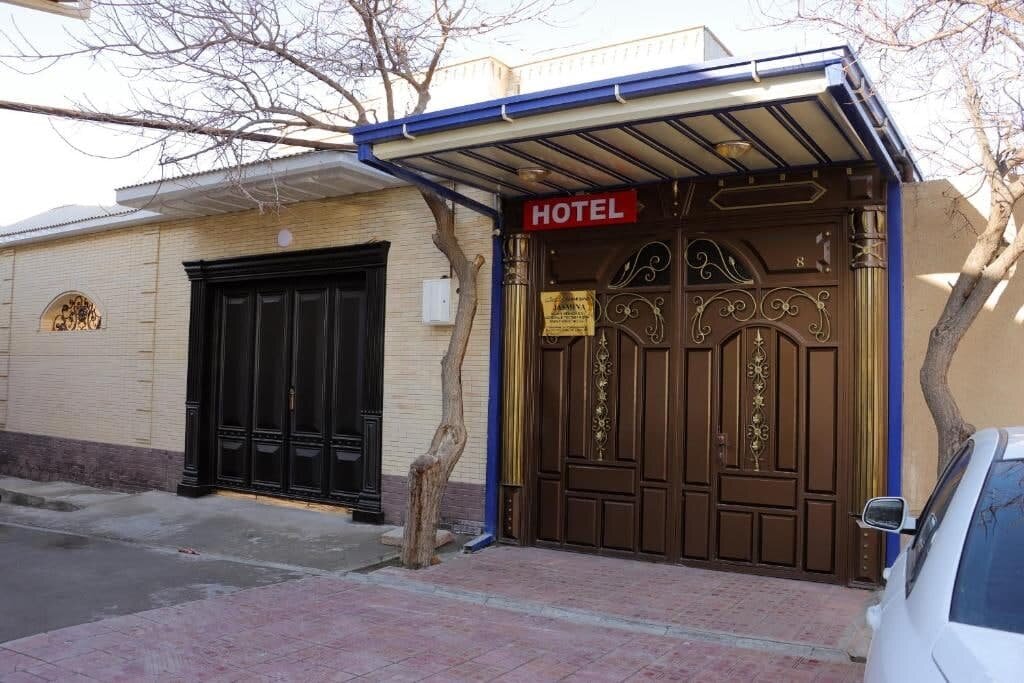 Mehmonxona Jasmina, Samarqand, foto