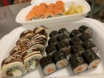 Pizza Sushi (selo Petrovo-Dalneye, Shkolnaya ulitsa, 25), sushi bar