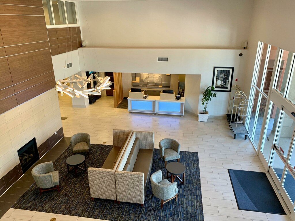 Otel Holiday Inn Express Hotel & Suites Tracy, an Ihg Hotel, Tracy, foto