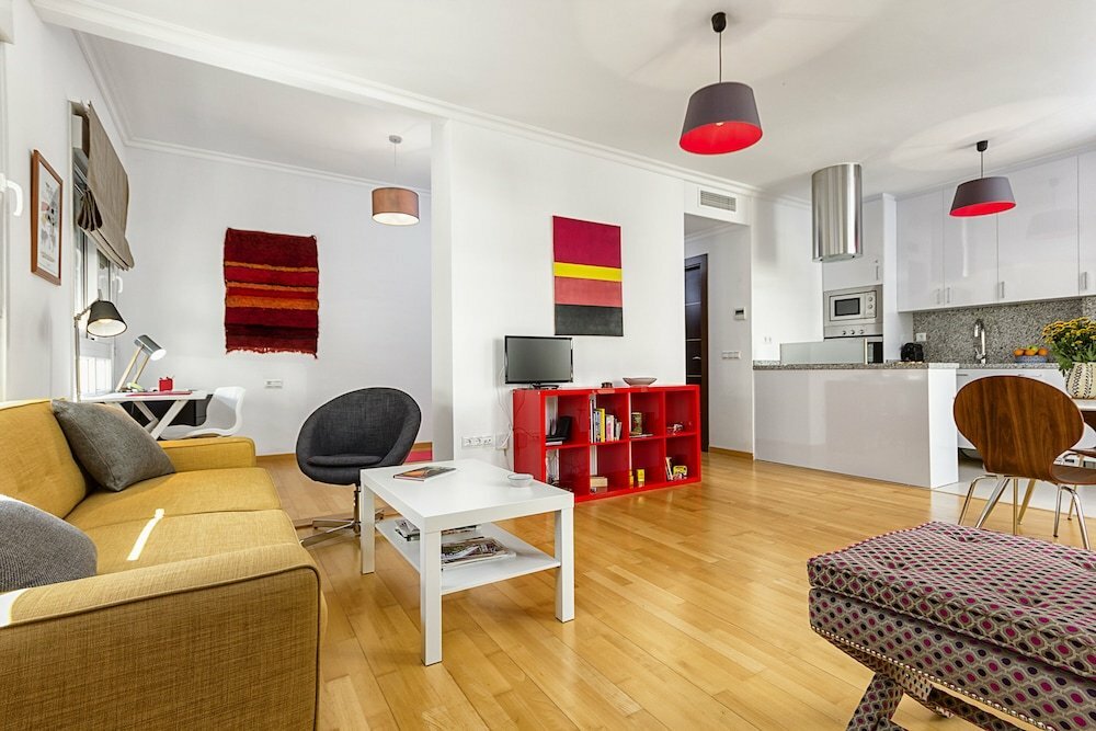 Hotel Solaga Jaleo, Malaga, photo