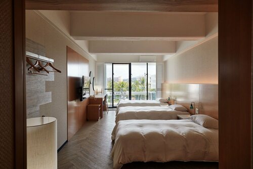 Внешний вид отеля Palace in Moon Beach в Онне, фото 4