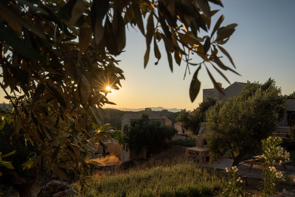 Фото Отель Alistos