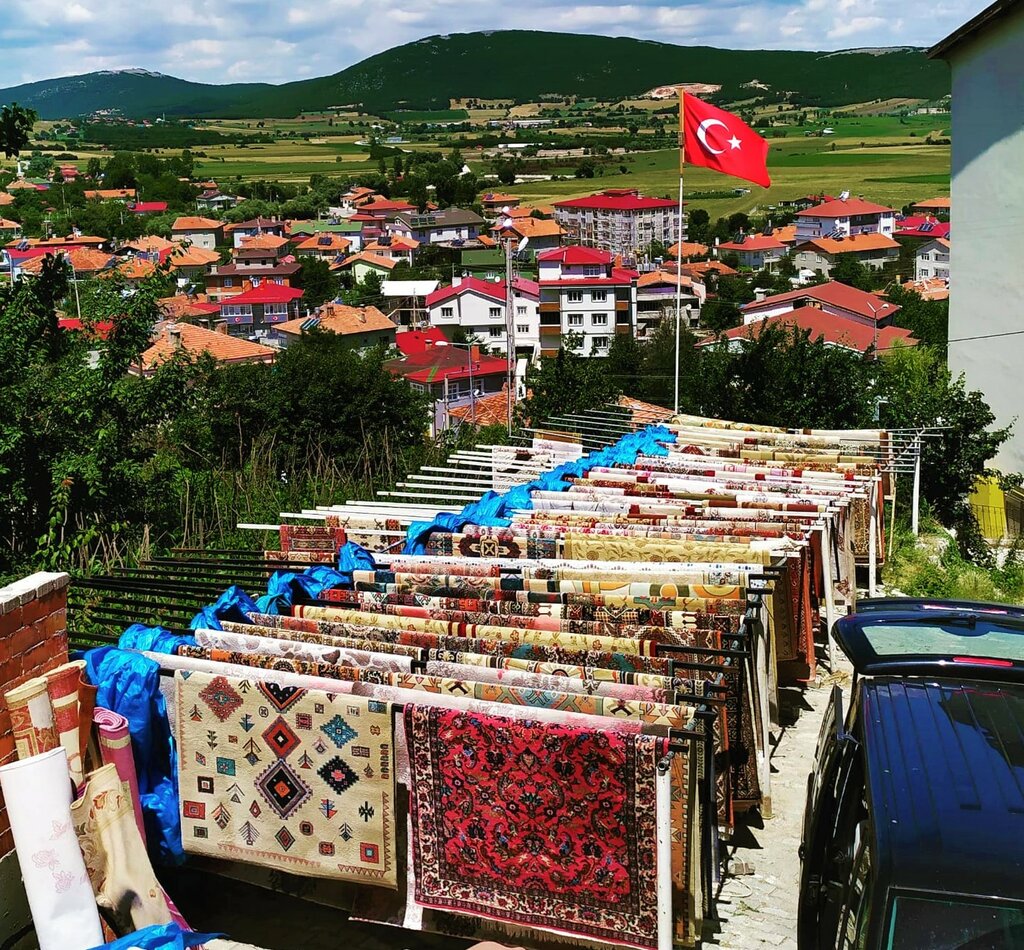 Halı yıkamacılar Ladik Halı Yıkama, Ladik, foto