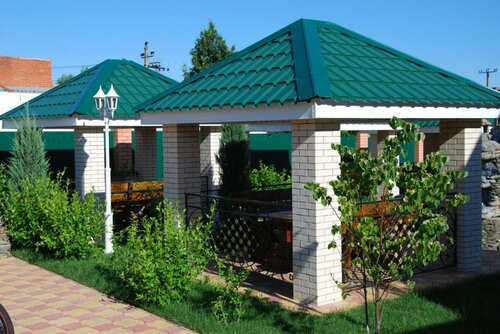 Гостиница Барин в Кучугурах