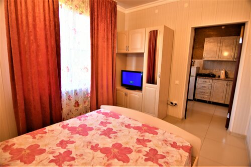 Гостевой дом Эдем в Джанхоте