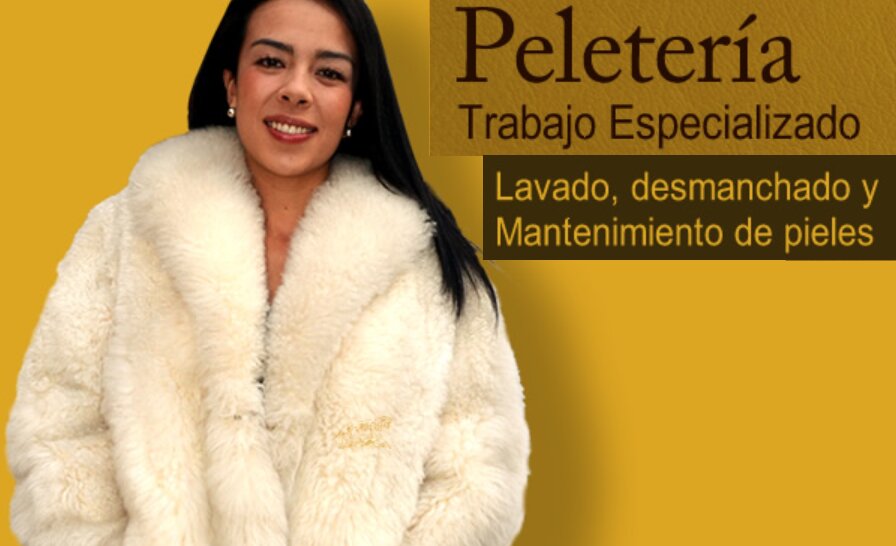 Clothing store Peleteria Garavito, Bogota, photo