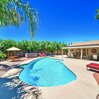 Private Oasis Right In Your Backyard Walk To Dining And Shopping! 5 Bedroom Home