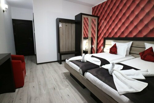 Гостиница Riverside Hotel в Галаце
