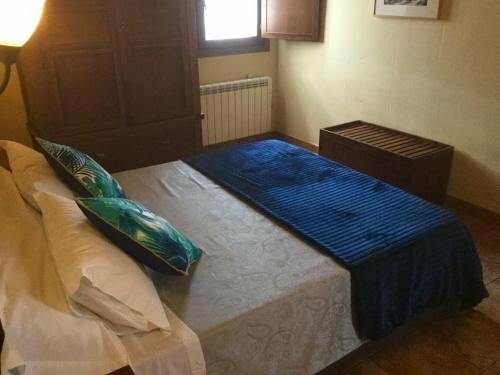 Гостиница Hostal San Pedro в Кастилия-Ла-Манча