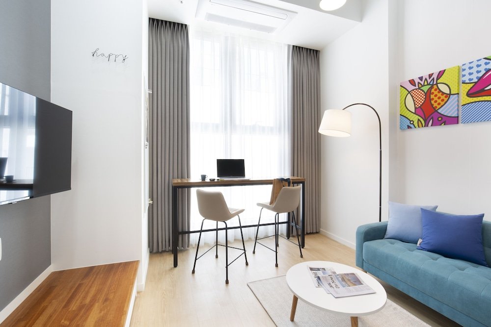 Фото Busan Gwangalli Studio 202