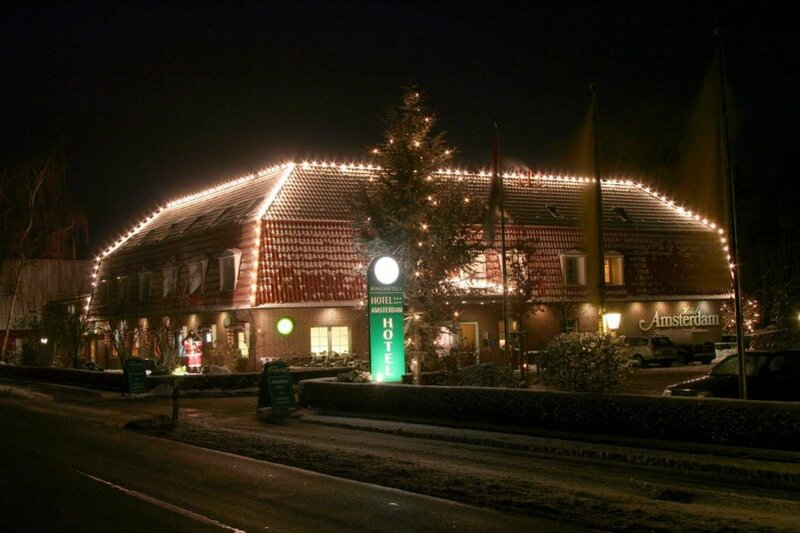 Гостиница NordWest-Hotel Amsterdam