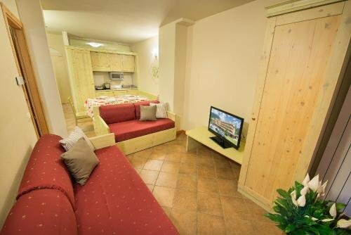 Гостиница Ponte di Legno Residence Club