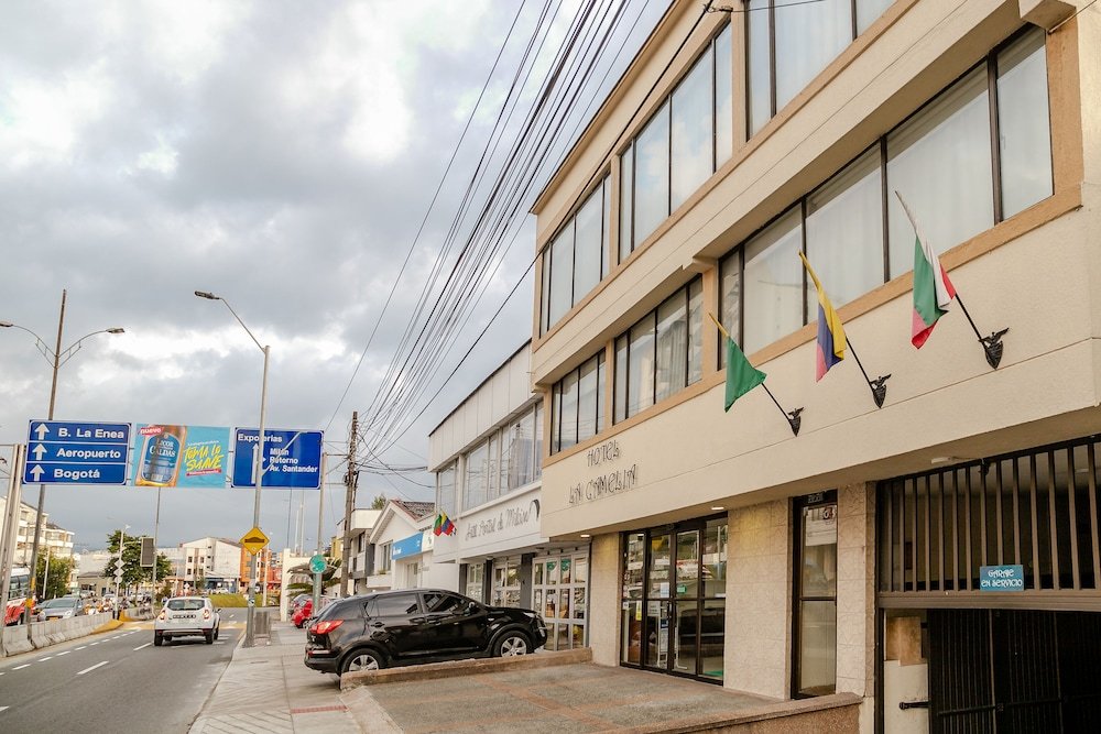 Фото Ayenda Aragon