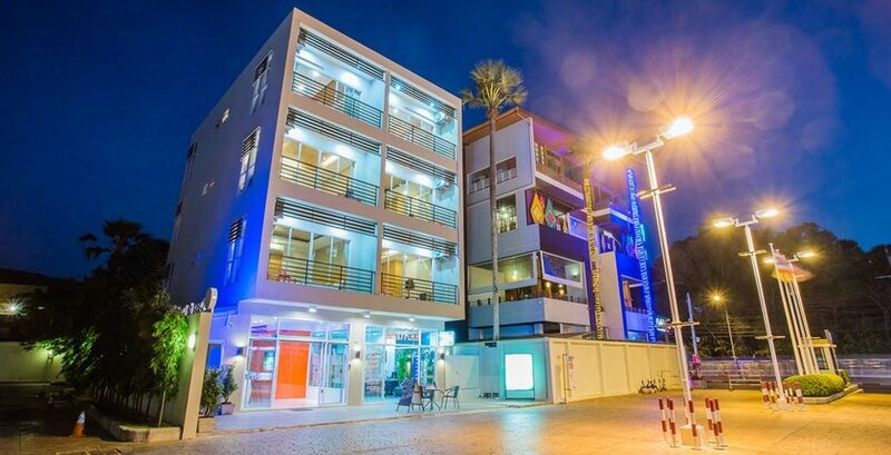 Гостиница Casa De Coral Boutique Hotel