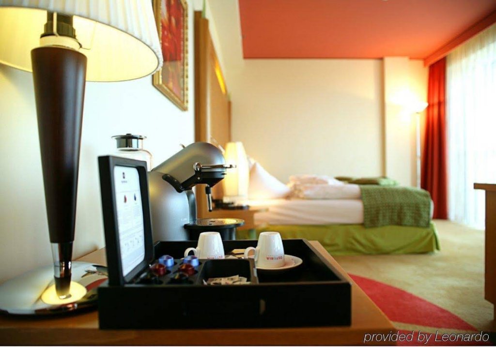 Фото Radisson Blu Hotel, Rostock