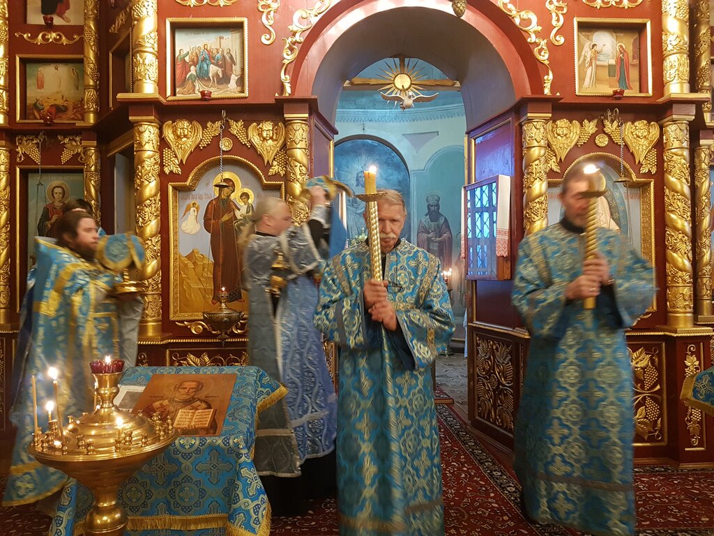 Православный храм Церковь Тихона Задонского в Рыбинске, Рыбинск, фото