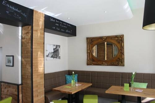 Гостиница Hotel Schlomer в Клоппенбурге