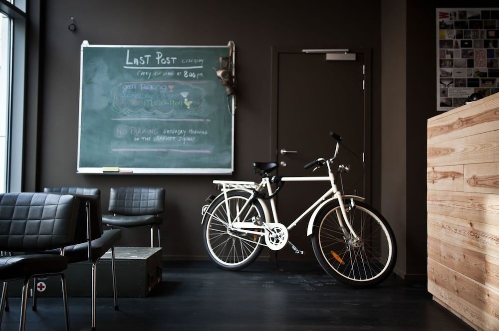 Фото Hotel O Ieper