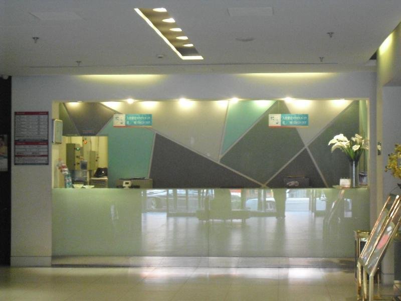 Фото Jinjiang Inn - Jinan East Jiefang Road