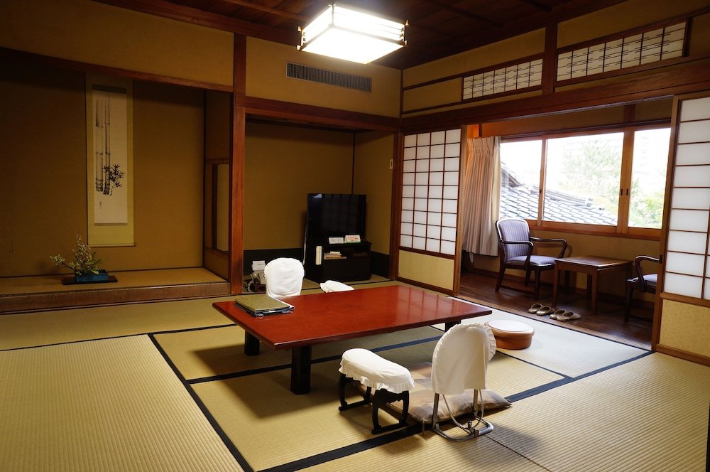 Фото Meisho Sansuien - Yuda Onsen -