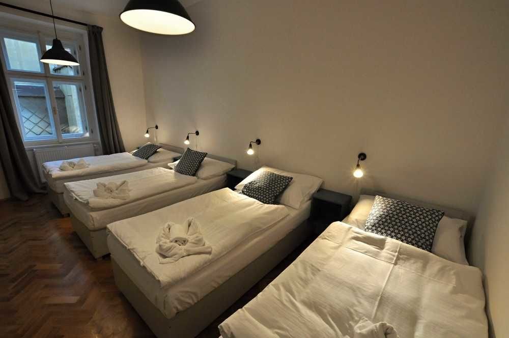 Фото Central Spot Prague Apartments