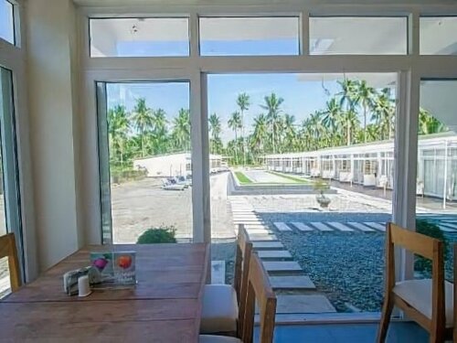 Гостиница L'Sirene Boutique Resort в Провинции Аурора