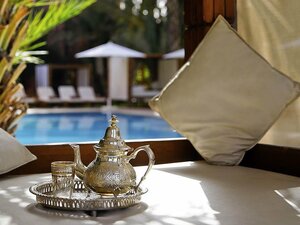 Гостиница Sofitel Marrakech Lounge and SPA